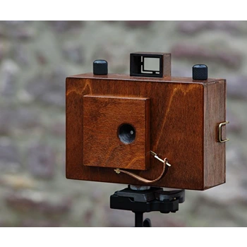 Pinhole Camera